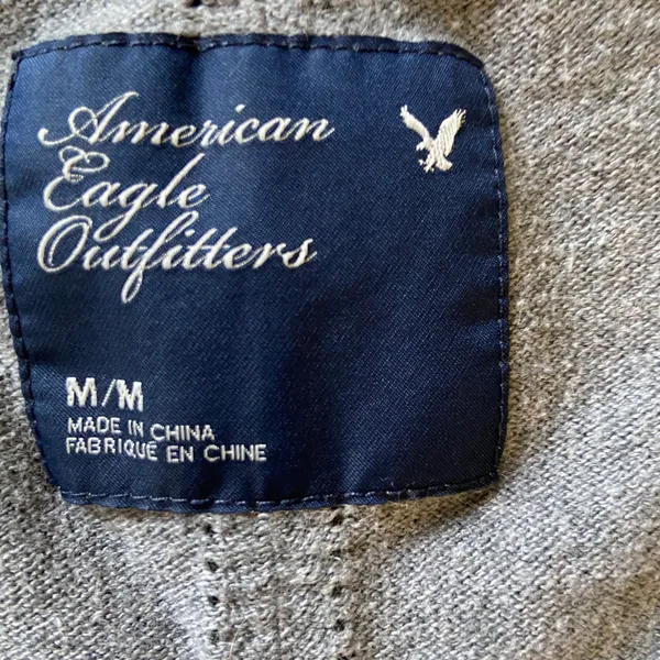 American Eagle Cardigan Sweater Size M - Image 5