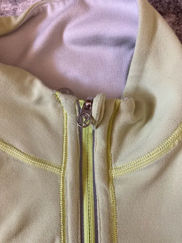 Lululemon Jacket Reversible size 4 - Image 6