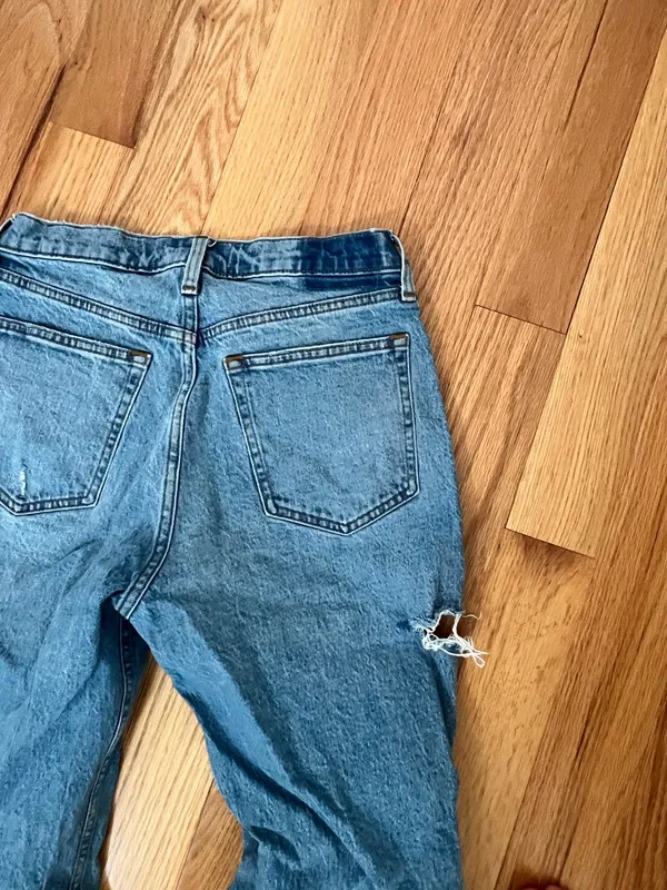 Abercrombie Jeans Low-Rise Baggy 90s - Image 7
