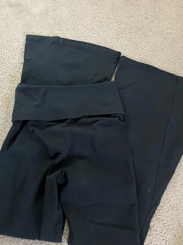 Aerie OG Super Flare Leggings - Image 3