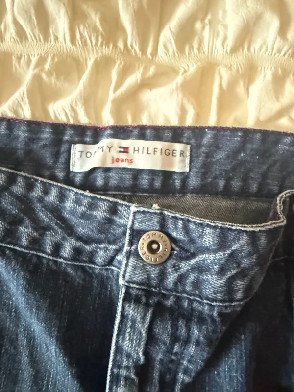 Tommy Hilfiger Skirt Denim - Image 4