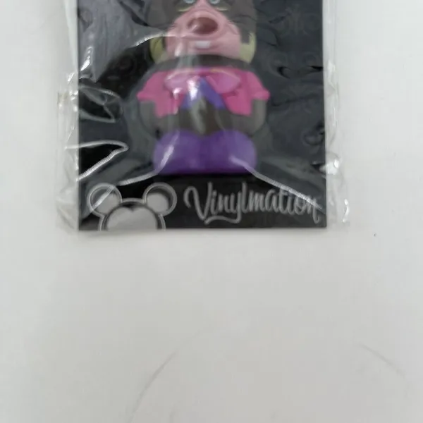 NEW Disney Parks Drunken Dormouse 3D Vinylmation Trading Pin Alice in Wonderland - Image 4