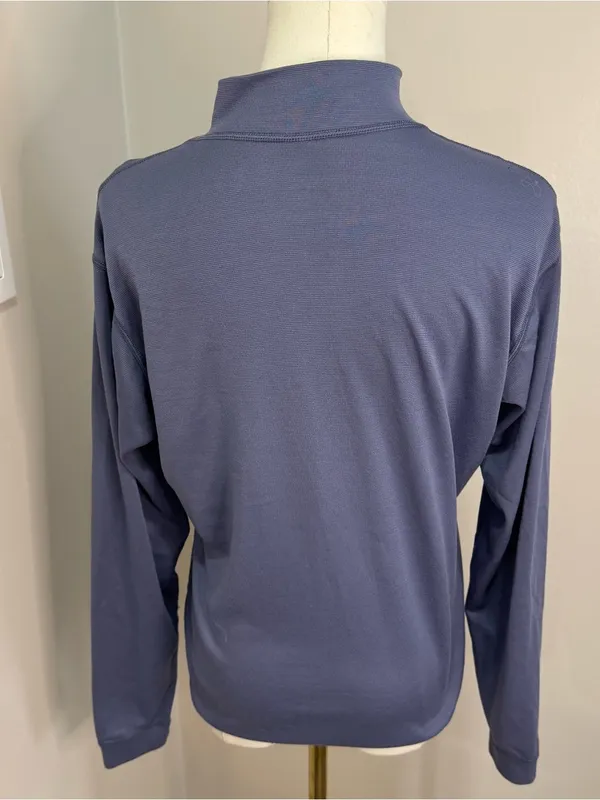Patagonia Capilene Pullover Lightweight Sweater Purple Medium‎ - Image 3