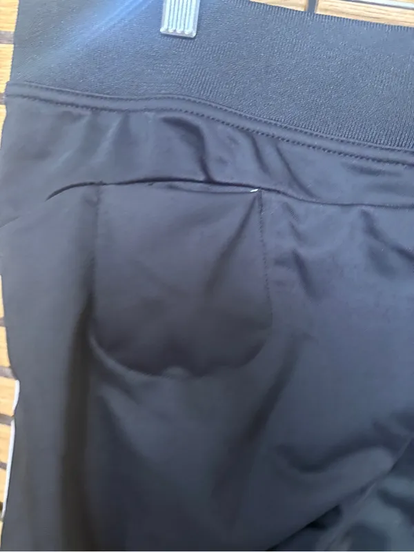 Nike black active pants size large - Image 5