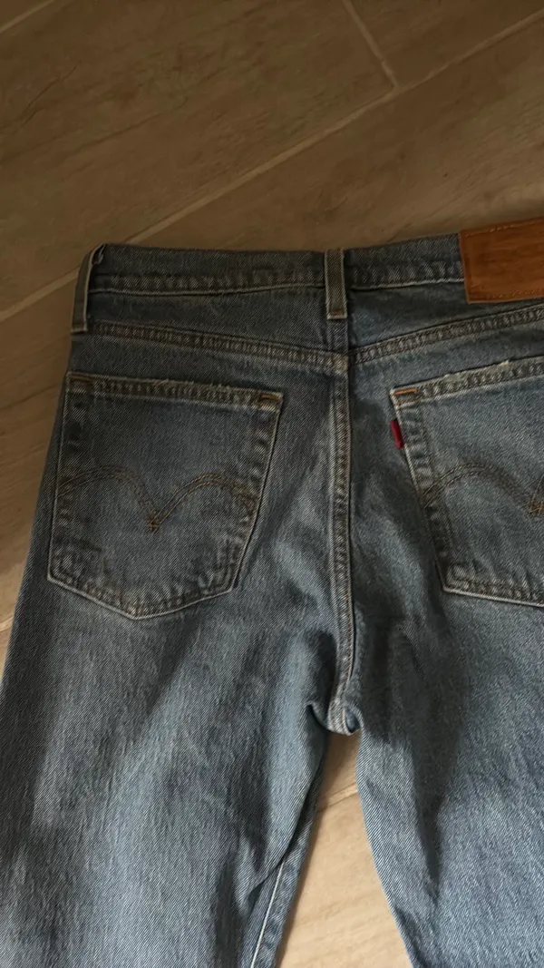 Levi’s Jeans Straight Wedgie - Image 5