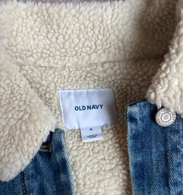Old Navy Denim Jacket - Image 3