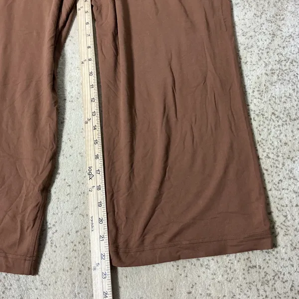 Lululemon Ready to Rulu Straight-Leg High-Rise Crop 24 Roasted Brown W6CDLS - Image 6