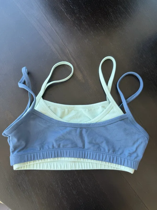 Set Active Layered Sports Bra - Image 3