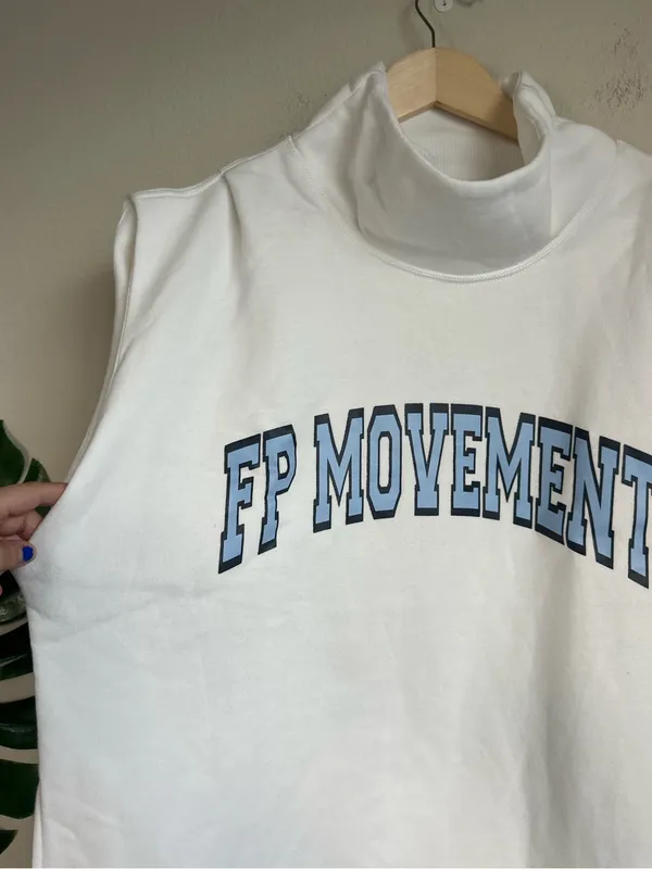 Free People Movement Victory Muscle Sweatshirt - Image 7