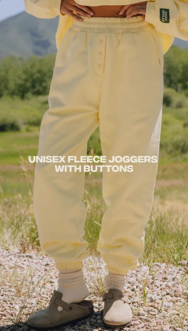 Daily Drills Joggers - Image 2