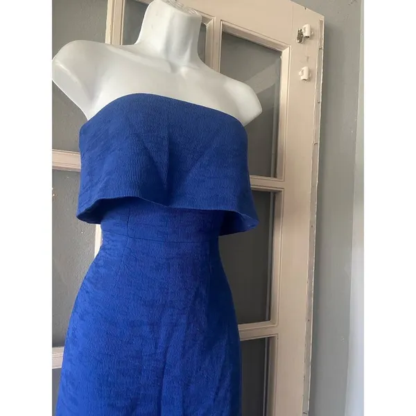 C/MEO‎ Collective Strapless Dress - Image 6