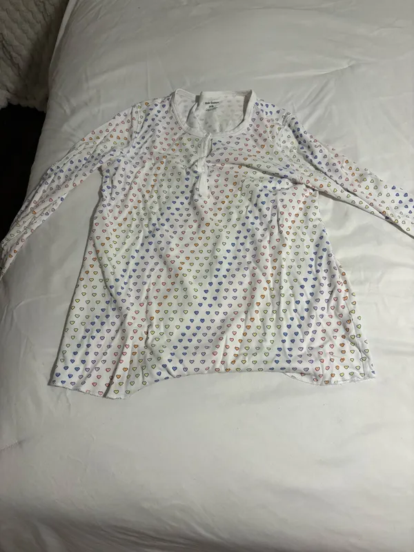 Roller Rabbit Disco Hearts Pajamas - Image 4