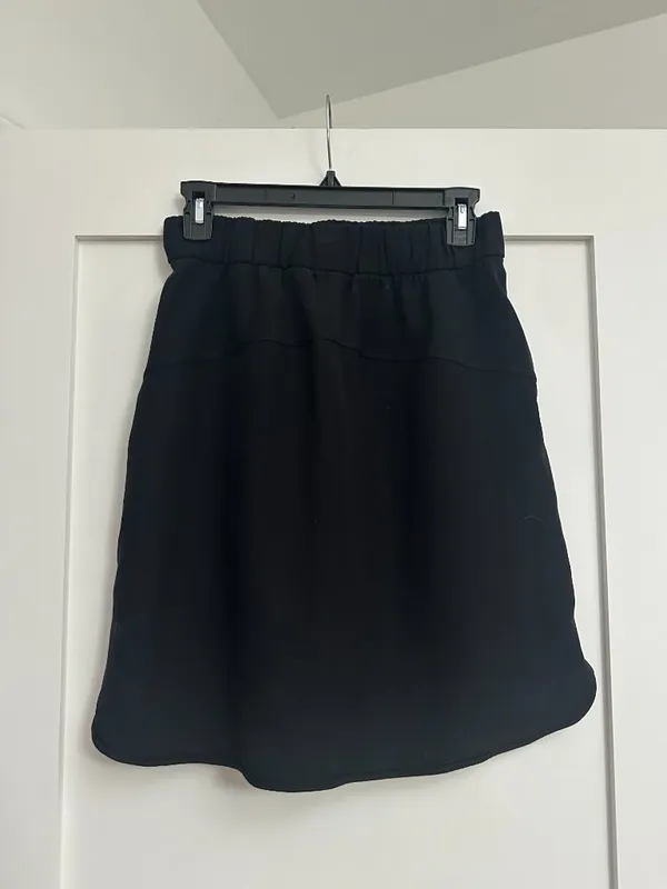 Lululemon On The Fly Skirt in Black - Image 3