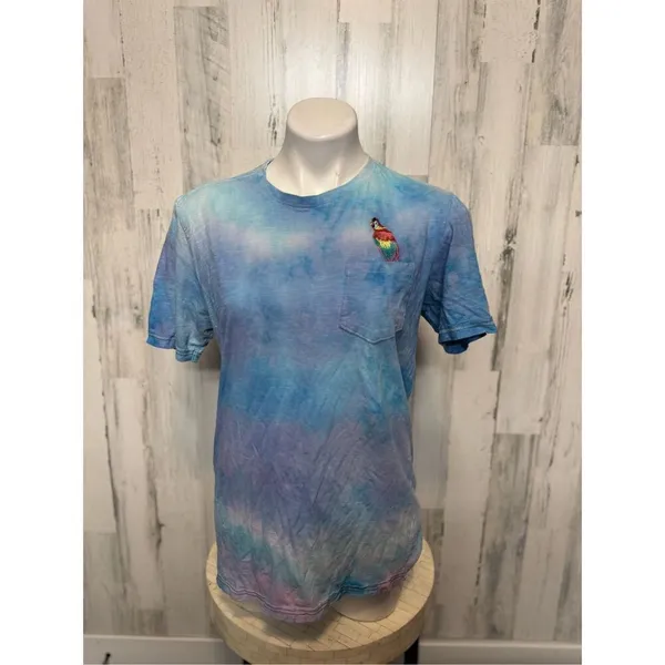 Blue tshirt Size M - Image 2