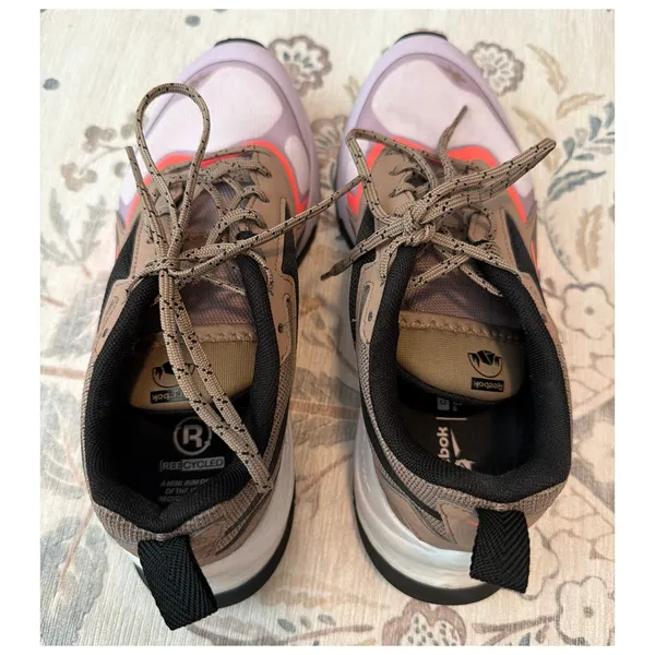 Reebok Women Lavante Trail 2 Running Shoes – Purple Oasis/Taupe (HP9330) Size 8 - Image 5
