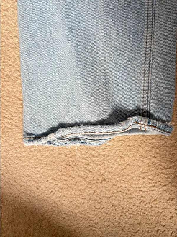 Abercrombie and Fitch 90’s Baggy Low Rise - Image 6