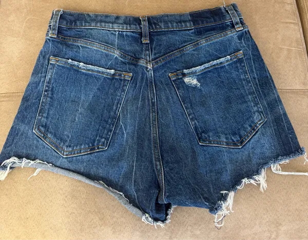 Abercrombie Denim Shorts - Image 2