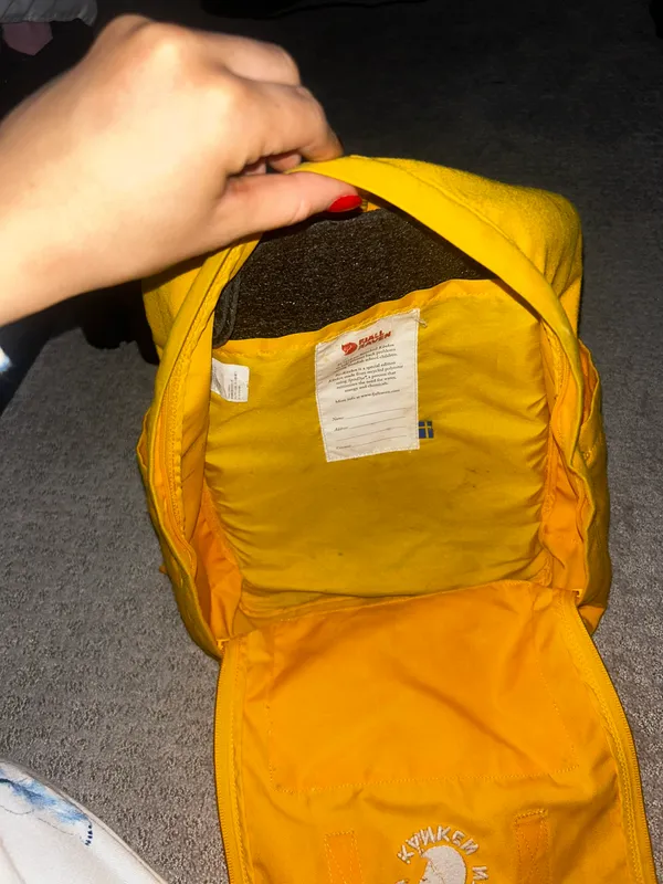 Fjällräven Kanken Backpack - Image 3