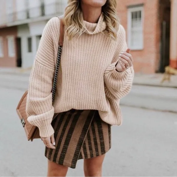 Free People Swim Too Deep Knit Sweater - Image 3