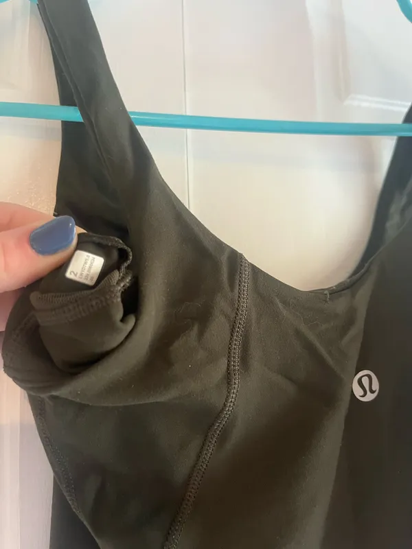 Lululemon Align Cropped Tank - Image 3
