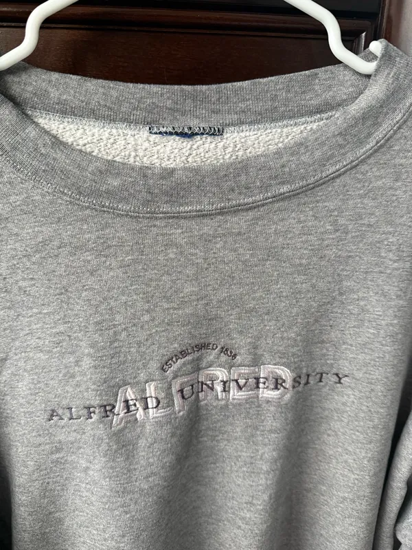 Champion Alfred University Top - Image 2