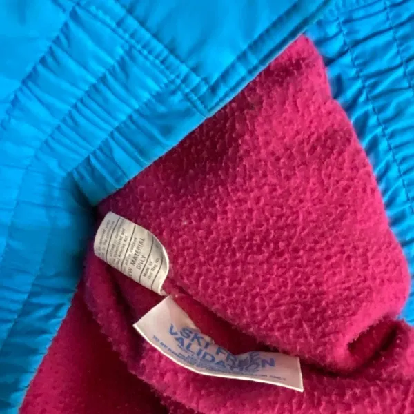 Vintage Sun Ice Ski‎ Jacket Pink Size M - Image 8