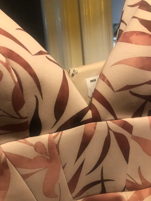 ASOS DRESS - Image 4