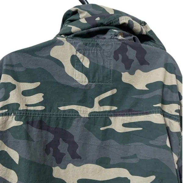 Denim and Flower Lightweight Camo Jacket - Image 13