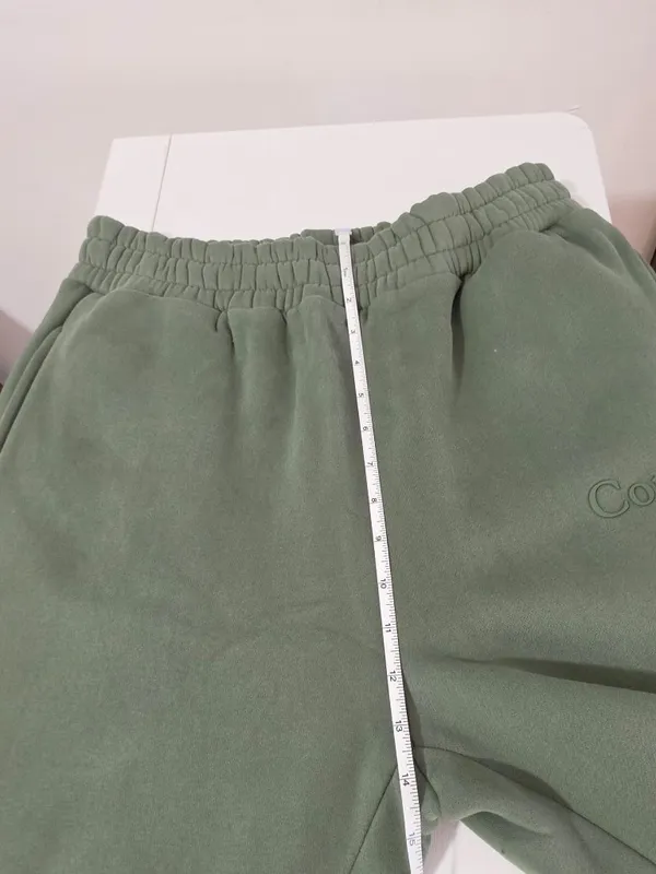 Comfrt Minimalist Sweatpants - Forest - Women's Size M - KJHU54 - Image 5
