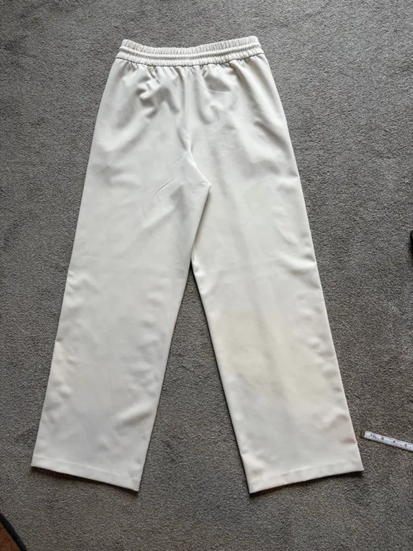 Athleta Endeavor Wide Leg Pant - size XS - Bone - Image 8