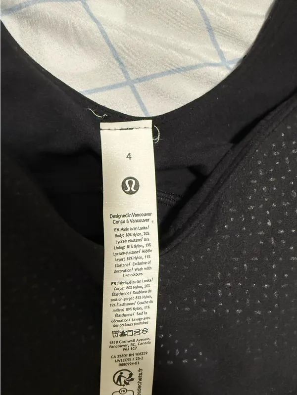 Lululemon Align Tank Top 4 - Image 2