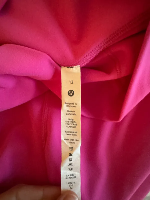 LuluLemon Align Leggings  - Image 4