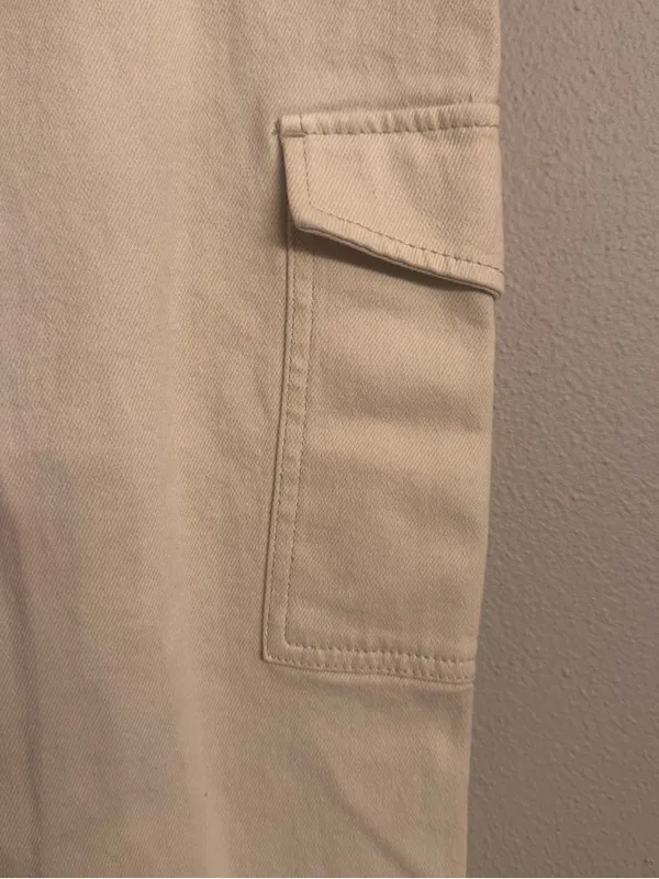WILFRED FREE Cargo‎ Straight Leg Pants - Image 5