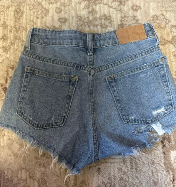 H&M Jean Shorts - Image 4
