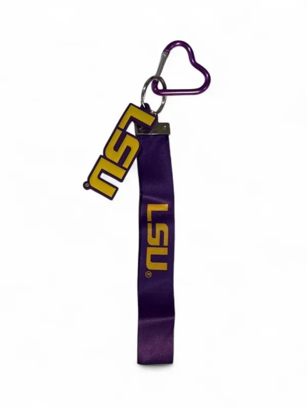 Montana West LSU Purple and Gold Wallet Wristlet Set NWT - Image 6