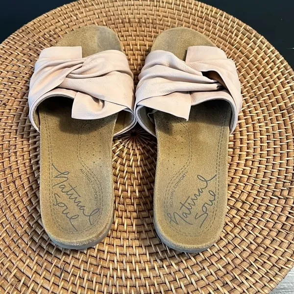 Adorable Natural Soul‎ comfort sandals - Image 3