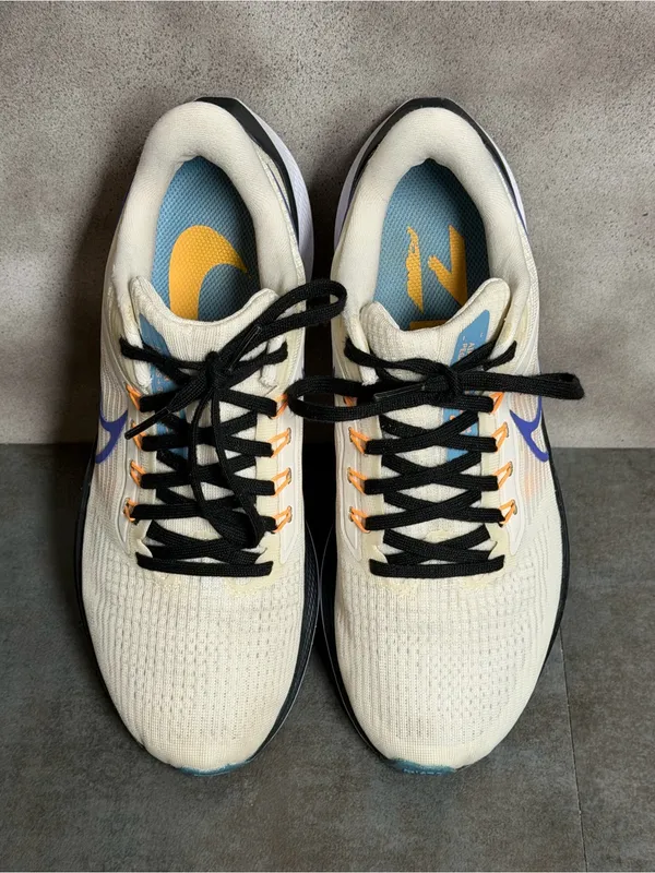 Nike Air Zoom Pegasus 39 Women’s Running Shoes Summit White DH4072-006 Size 9 - Image 7