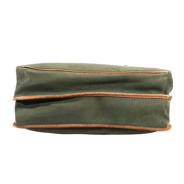 Vintage BURBERRY Messenger Laptop Bag With Adjustable Crossbody Shoulder Strap - Image 6