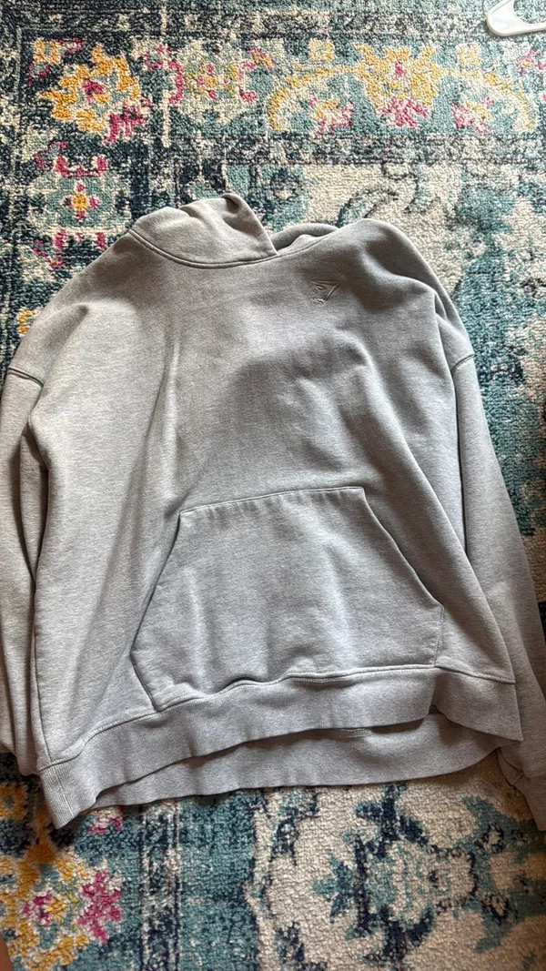Gymshark Hoodie - Image 3
