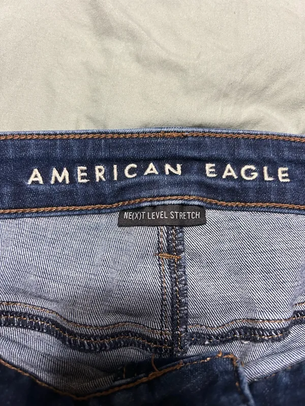American Eagle Super Hi-Rise Jeggings – Size 20 - Image 3