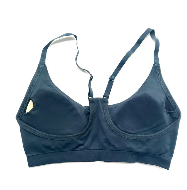 Gymshark M Everyday Seamless Racerback Sports Bra - Image 2