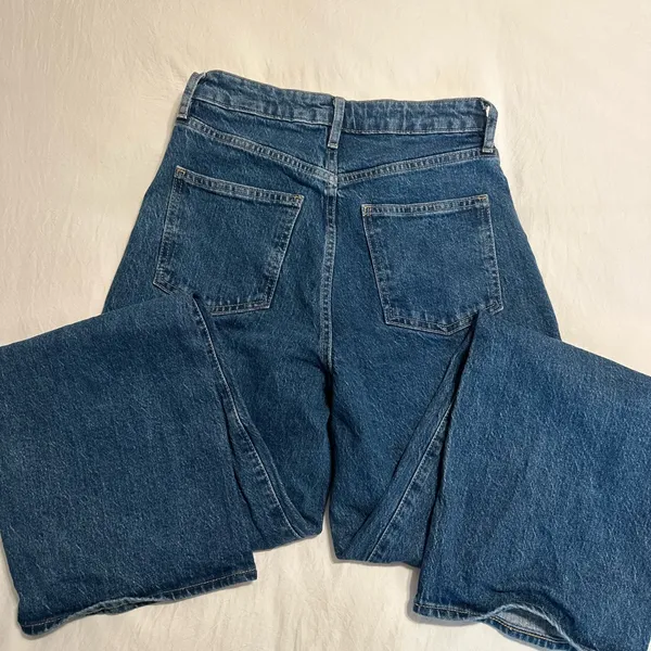 Denim Forum Remy Curve Fit Relaxed Jean Aritzia - Image 7
