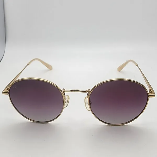 MarsQuest Orbit Gold & Purple Sunglasses - Image 6