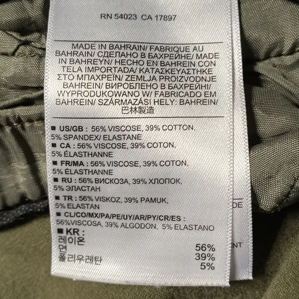 Banana Republic Women’s Sloan Pull On Style Stretch Career Every Day Pant - Image 6