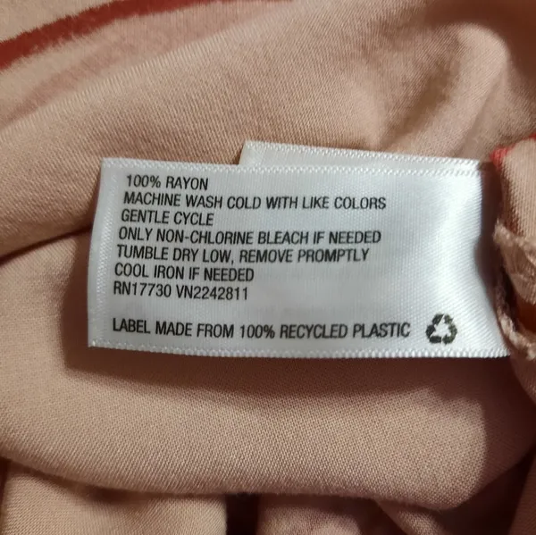 A New Day Maxi Dress Size XL - Image 5