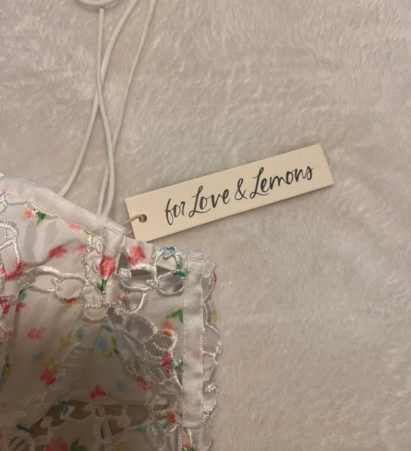 For love And lemons corset Top - Image 2