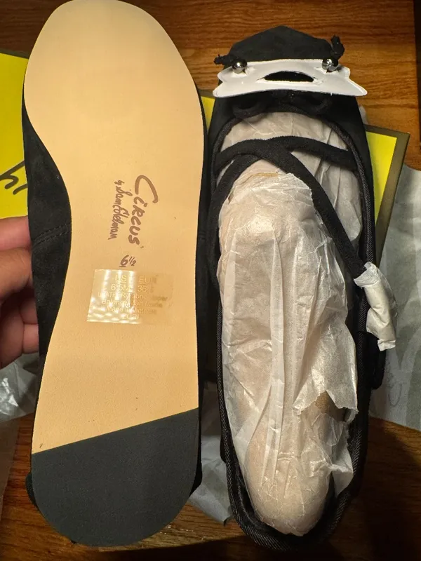 Sam Edelman Ballet Flats - Image 4