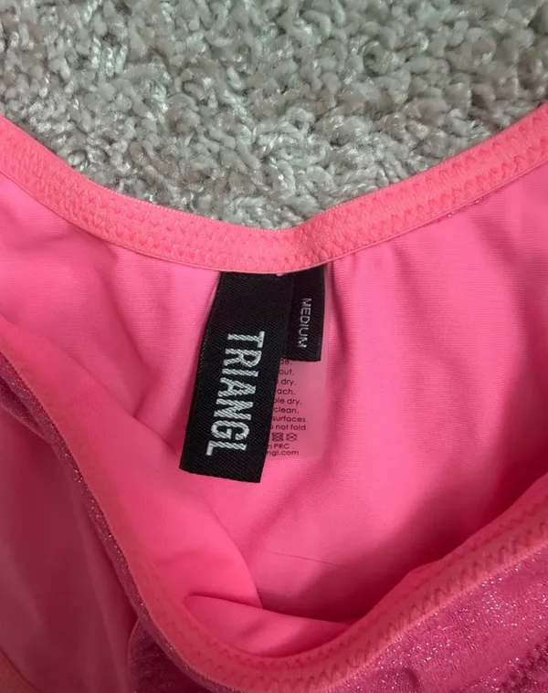 Triangl Pitaya Sparkle Bikini - Image 2
