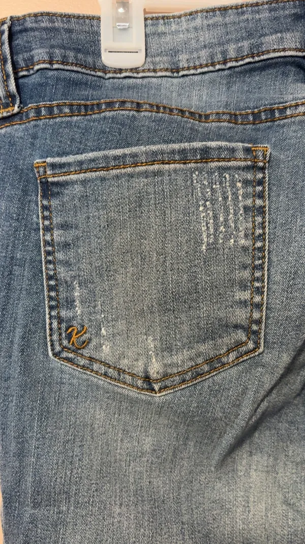 Kut From The Kloth Skinny Jeans Ankle High-Rise - Image 4