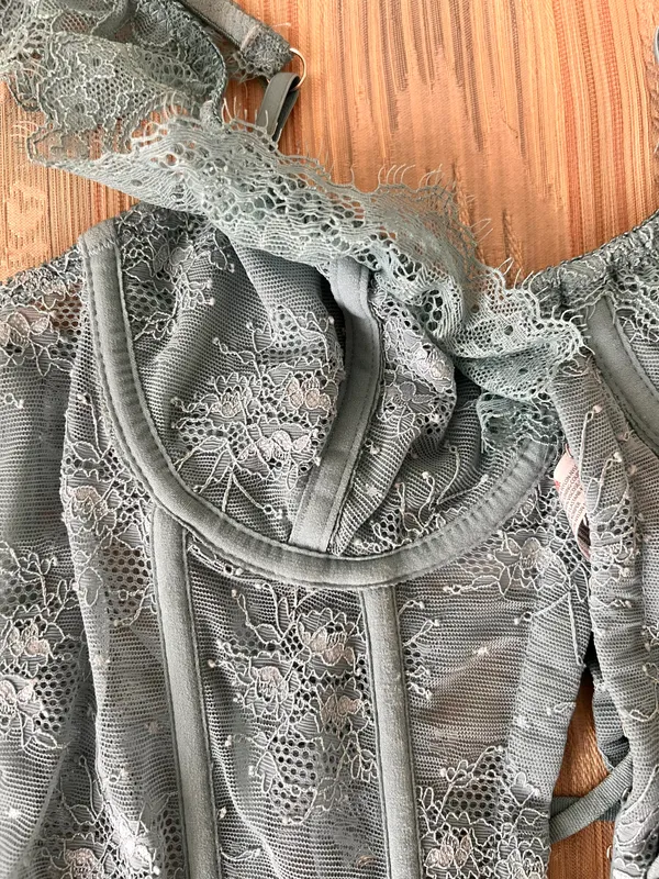 Urban Outfitters Corset Top - Image 2